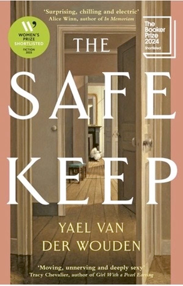 Women's Prize for Fiction 2025