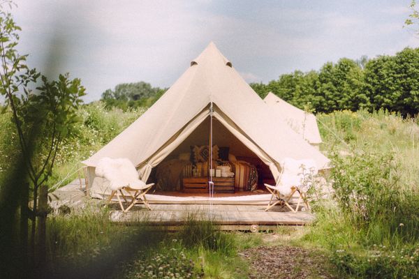 Bohiem tent