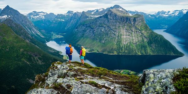 wandelen, noorwegen, hiken, hikes, natuur