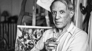 Stockafbeelding van Pablo Picasso