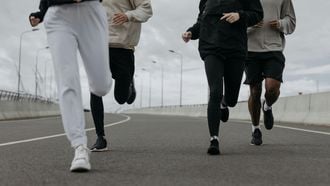 weekend sporten