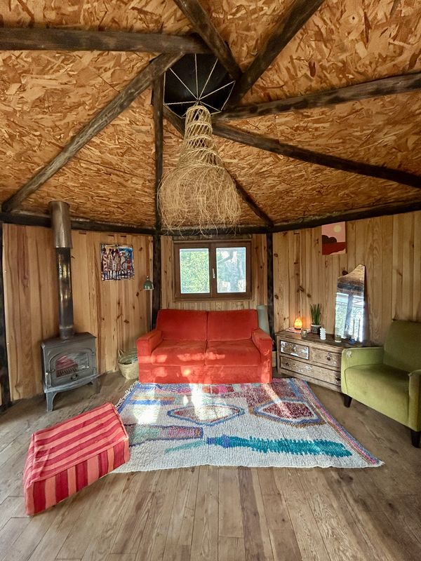off grid wonen
