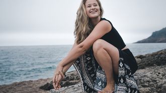 Het leven van Jolien veranderde