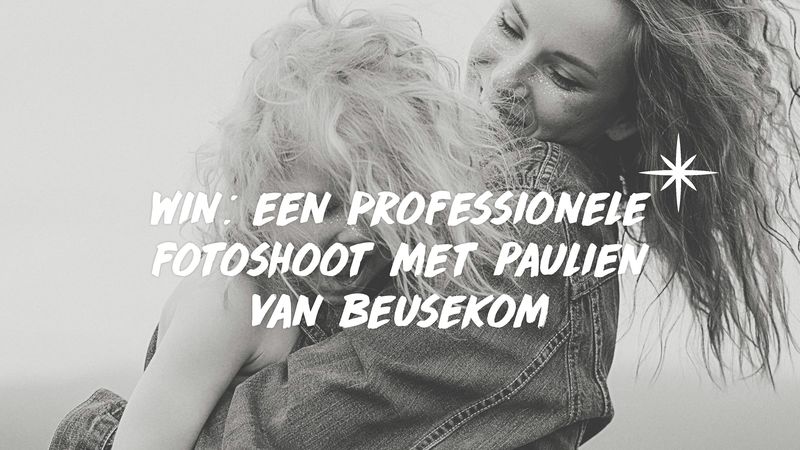 fotoshoot winnen