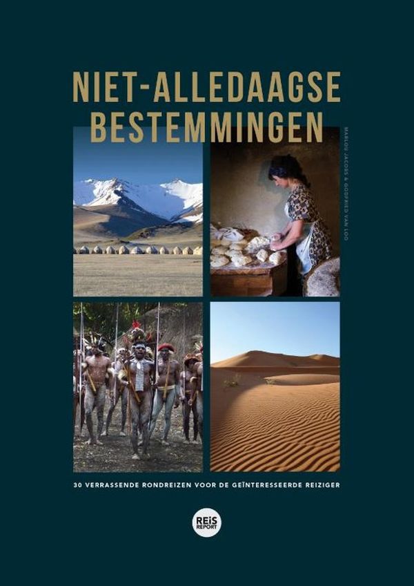 niet-alledaagse bestemmingen