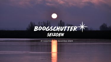 boogschutter seizoen