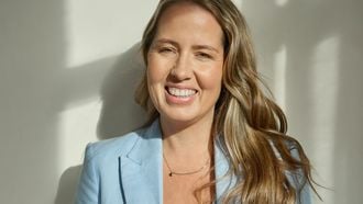 Lieke Faber onzekerheid leiderschap
