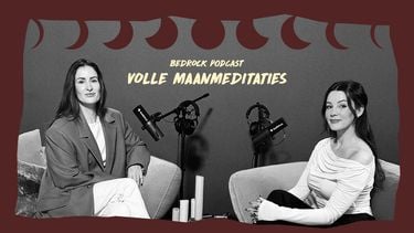 Volle maan meditatie