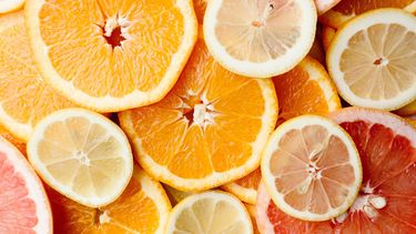 vitamine C in citrusvruchten