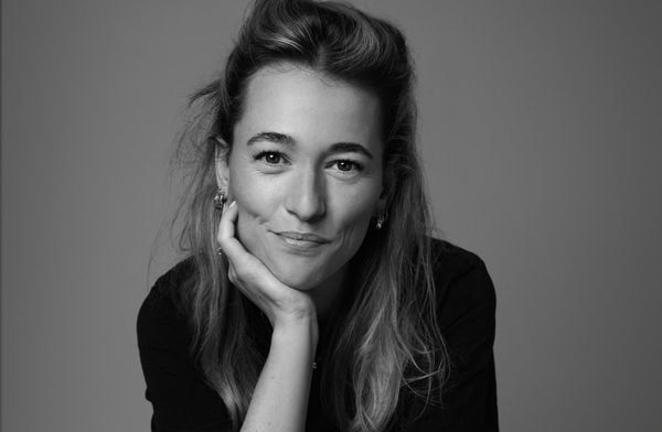 Milou schreef een boek over haar grootste angst: ‘De dood kun je niet oefenen’ 