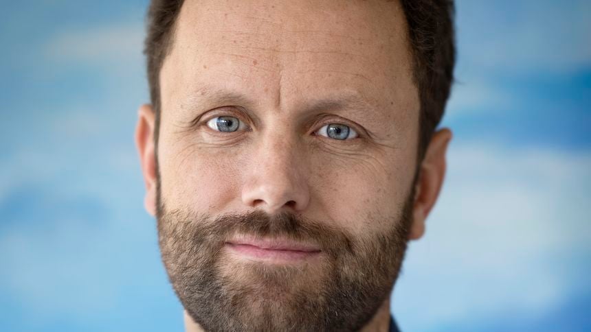 Jasper Rijpma: ‘Omdat ik ongeneeslijk ziek ben, laat ik een boek achter ...