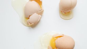 Proteïne uit eieren