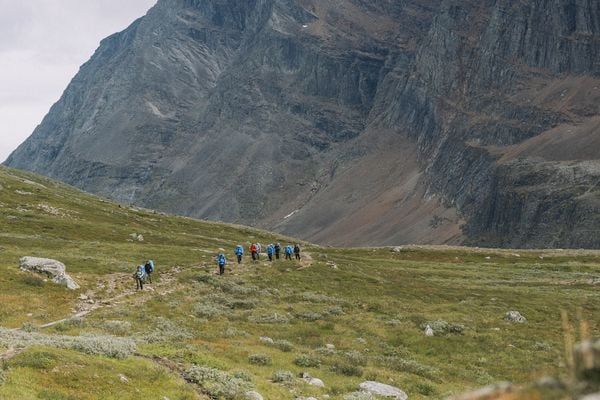 Fjällräven Campfire Academy
