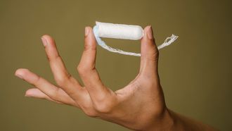 toxische tampon