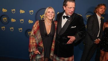 B&B vol liefde Suzanne en Robert Jan