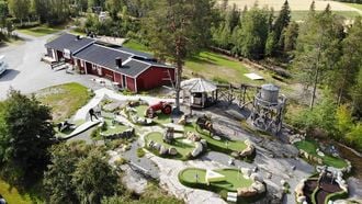 Camping in Zweden te koop: 395.000 euro met gratis Noorderlichtkans
