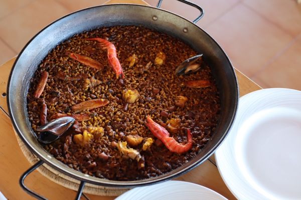 paella