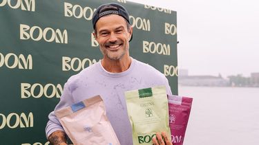 Arie Boomsma ochtendritueel