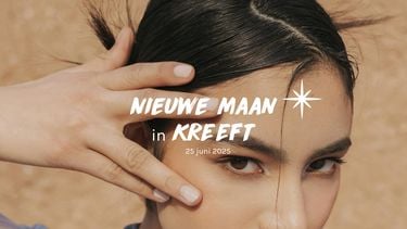 nieuwe maan in kreeft
