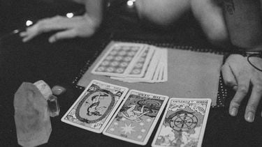 tarotkaarten