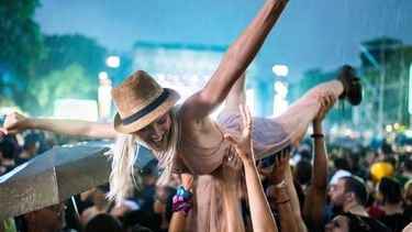 festivalvakanties