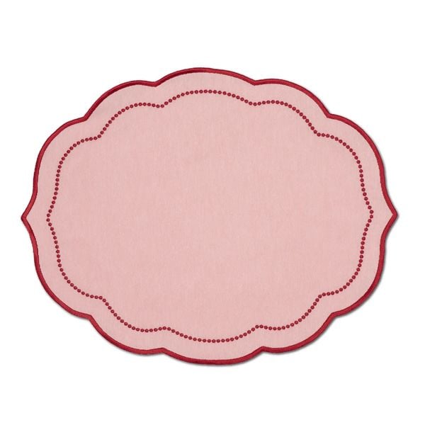 Placemat Blanc Space Amsterdam