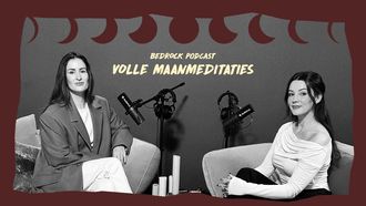 Volle maan meditatie