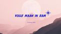 volle maan 17 oktober