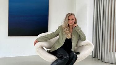 anaita strijd met angst