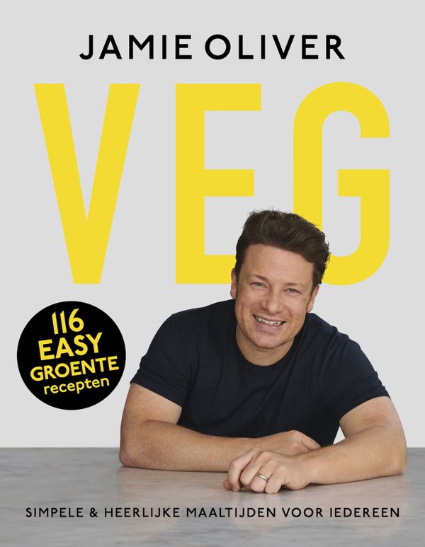 VEG als voorbeeld van vegetarische kookboeken