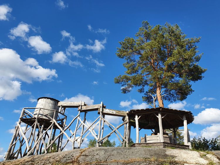Camping in Zweden te koop: 395.000 euro met gratis Noorderlichtkans