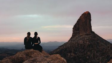 vrouwen zijn slow travelers