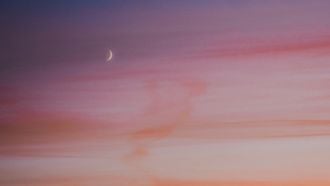 Nieuwe maan op 17 februari: dit is waarom deze extra bijzonder is