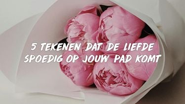 Liefde spoedig op pad komen