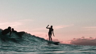 Surfen helende kracht