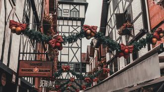 kerstmarkten Nederland