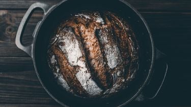 eiwitten zitten in brood