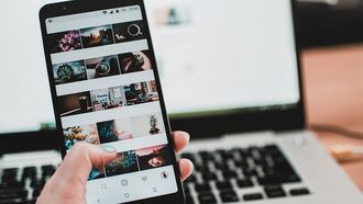 opscheppen op social media