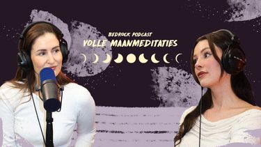 Volle maan meditaties