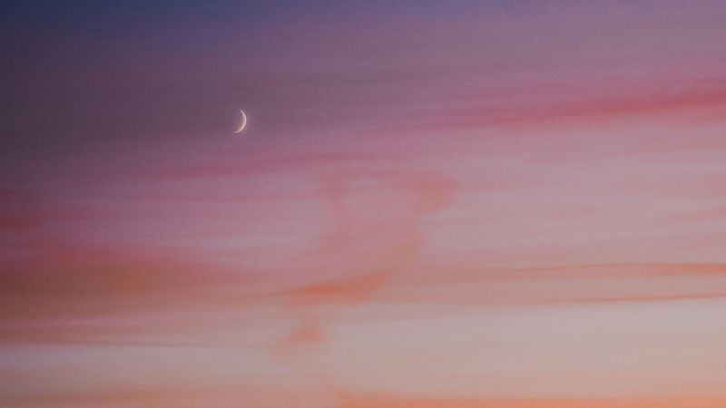 Nieuwe maan op 17 februari: dit is waarom deze extra bijzonder is