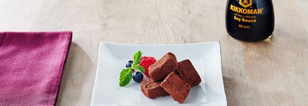 vegan chocolade truffels