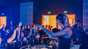offline genieten Amsterdam dance event 2024