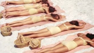 Bikini bacteriën