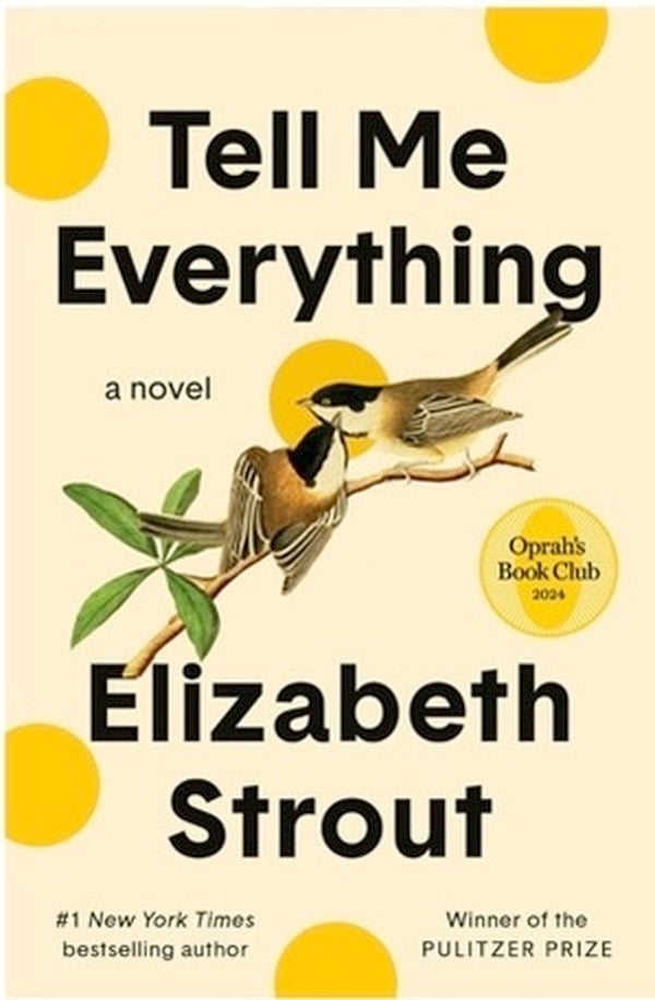 Women's Prize for Fiction 2025