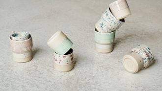 Paint your own pottery trend