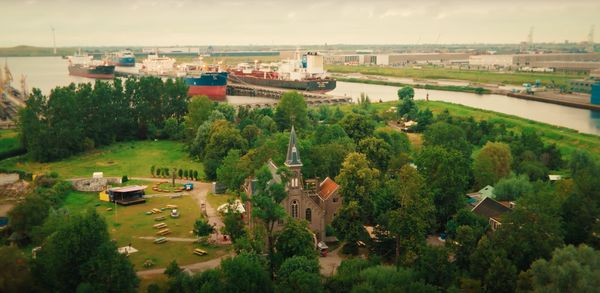 Ruigoord - documentaire - een kosmisch lek
