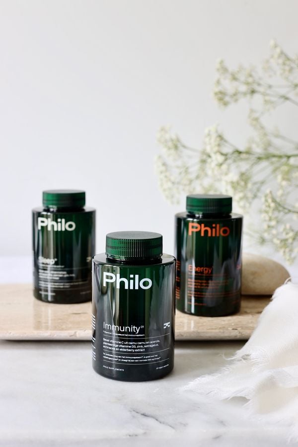 philo supplementen