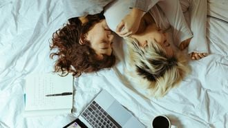 break goed voor relatie