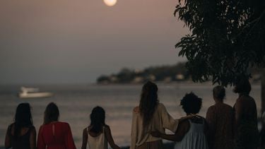 voorbereiden voor de volle maan om volle maan kater te voorkomen