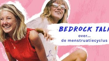 podcast menstruatie cyclus